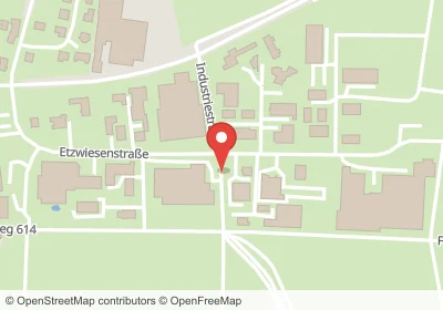 Hotels an der Etzwiesenstraße in Rottenburg am Neckar – Unterkünfte, Pensionen und Ferienwohnungen in zentraler Lage