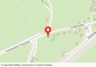 Hotels an der Eversbüller Chaussee in Nordstrand – Unterkünfte, Pensionen und Ferienwohnungen in zentraler Lage