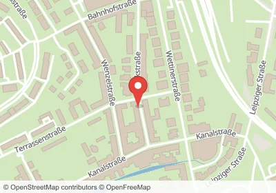 Hotels an der Fabrikstraße in Altenburg – Unterkünfte, Pensionen und Ferienwohnungen in zentraler Lage