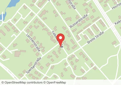 Hotels an der Falkenstraße in Halle Westfalen – Unterkünfte, Pensionen und Ferienwohnungen in zentraler Lage