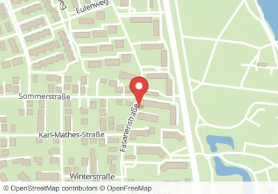 Hotels an der Fasanenstraße in Unterhaching – Unterkünfte, Pensionen und Ferienwohnungen in zentraler Lage
