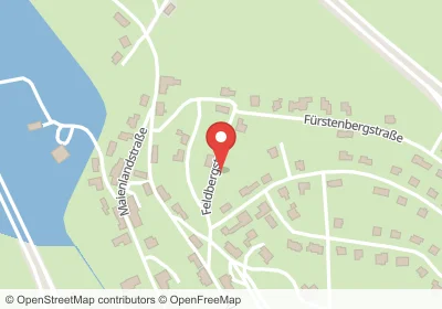 Hotels an der Feldbergstraße in Löffingen – Unterkünfte, Pensionen und Ferienwohnungen in zentraler Lage