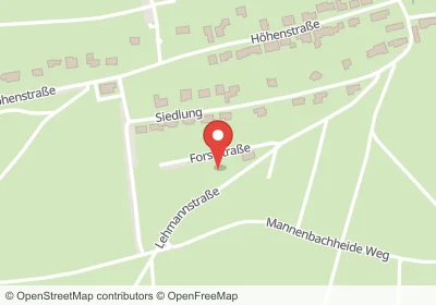 Hotels an der Forststraße in Dobel – Unterkünfte, Pensionen und Ferienwohnungen in zentraler Lage