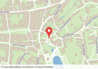 Hotels an der Frauenfelsstraße in Altenburg – Unterkünfte, Pensionen und Ferienwohnungen in zentraler Lage