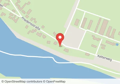 Hotels an der Friedensstraße in Bernburg – Unterkünfte, Pensionen und Ferienwohnungen in zentraler Lage