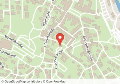 Hotels an der Friedhofstraße in Sankt Blasien – Unterkünfte, Pensionen und Ferienwohnungen in zentraler Lage