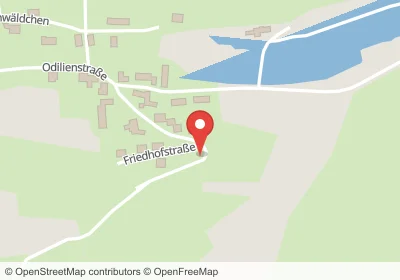 Hotels an der Friedhofstraße in Mettlach – Unterkünfte, Pensionen und Ferienwohnungen in zentraler Lage
