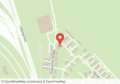 Hotels an der Friedrich-List-Straße in Altenburg – Unterkünfte, Pensionen und Ferienwohnungen in zentraler Lage