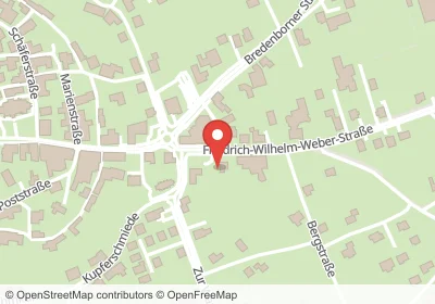 Friedrich-Wilhelm-Weber-Straße Nieheim – Hotels in der Nähe Hotels an der Friedrich-Wilhelm-Weber-Straße in Nieheim – Unterkünfte, Pensionen und Ferienwohnungen in zentraler Lage