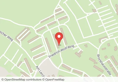 Hotels an der Friedrich-Wolf-Ring in Altenburg – Unterkünfte, Pensionen und Ferienwohnungen in zentraler Lage