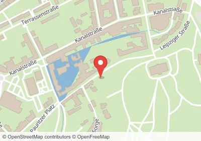 Hotels an der Gabelentzstraße in Altenburg – Unterkünfte, Pensionen und Ferienwohnungen in zentraler Lage