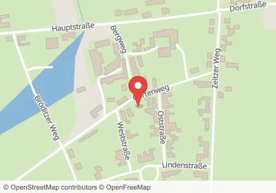Hotels an der Gartenstraße in Zeitz – Unterkünfte, Pensionen und Ferienwohnungen in zentraler Lage