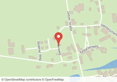 Hotels an der Gartenweg in Zeitz – Unterkünfte, Pensionen und Ferienwohnungen in zentraler Lage