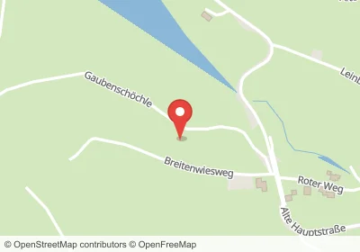 Hotels an der Gaubenschöchle in Loßburg – Unterkünfte, Pensionen und Ferienwohnungen in zentraler Lage