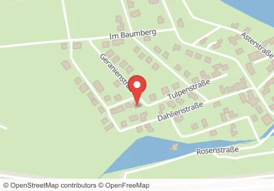 Hotels an der Geranienstraße in Montabaur – Unterkünfte, Pensionen und Ferienwohnungen in zentraler Lage