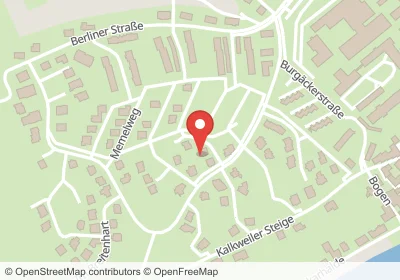 Hotels an der Greifswalder Weg in Rottenburg am Neckar – Unterkünfte, Pensionen und Ferienwohnungen in zentraler Lage