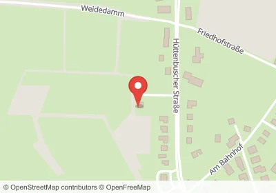 Hotels an der Grüner Grund in Worpswede – Unterkünfte, Pensionen und Ferienwohnungen in zentraler Lage