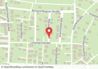Hotels an der Gudrunstraße in Zirndorf – Unterkünfte, Pensionen und Ferienwohnungen in zentraler Lage