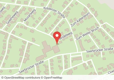 Hotels an der Haendelweg in Mettlach – Unterkünfte, Pensionen und Ferienwohnungen in zentraler Lage