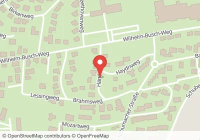 Händelweg Rinteln – Hotels in der Nähe Hotels an der Händelweg in Rinteln – Unterkünfte, Pensionen und Ferienwohnungen in zentraler Lage