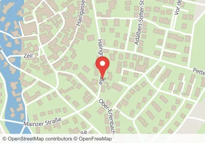 Hotels an der Haingrabenstraße in Friedrichsdorf – Unterkünfte, Pensionen und Ferienwohnungen in zentraler Lage