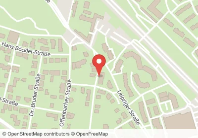 Hotels an der Hanauer Straße in Obertshausen – Unterkünfte, Pensionen und Ferienwohnungen in zentraler Lage