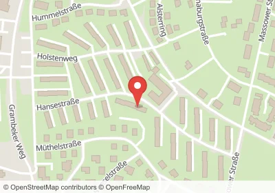 Hotels an der Hansestraße in Mölln – Unterkünfte, Pensionen und Ferienwohnungen in zentraler Lage