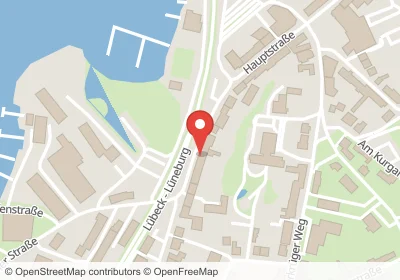 Hotels an der Hauptstraße in Mölln – Unterkünfte, Pensionen und Ferienwohnungen in zentraler Lage