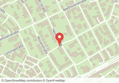 Hotels an der Haydnstraße in Obertshausen – Unterkünfte, Pensionen und Ferienwohnungen in zentraler Lage