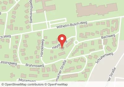 Haydnweg Rinteln – Hotels in der Nähe Hotels an der Haydnweg in Rinteln – Unterkünfte, Pensionen und Ferienwohnungen in zentraler Lage