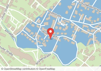 Hotels an der Heckenstraße in Bad Honnef – Unterkünfte, Pensionen und Ferienwohnungen in zentraler Lage
