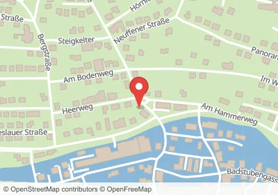 Hotels an der Heerweg in Dettingen an der Erms – Unterkünfte, Pensionen und Ferienwohnungen in zentraler Lage