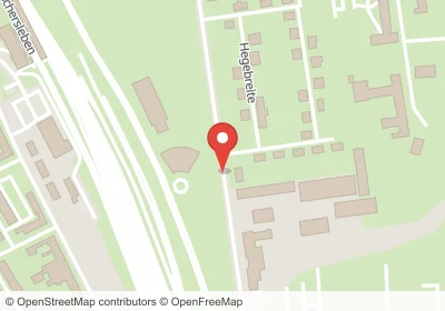 Hotels an der Hegestraße in Bernburg – Unterkünfte, Pensionen und Ferienwohnungen in zentraler Lage