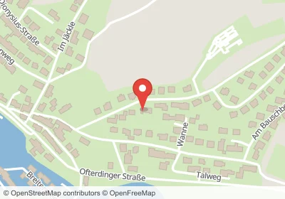 Hotels an der Heiligenwaldstraße in Rottenburg am Neckar – Unterkünfte, Pensionen und Ferienwohnungen in zentraler Lage