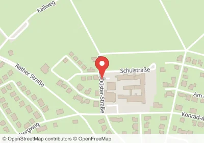 Hotels an der Heinrich-Düster-Straße in Nideggen – Unterkünfte, Pensionen und Ferienwohnungen in zentraler Lage