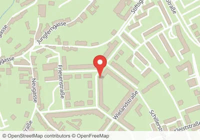 Hotels an der Heinrich-Mann-Straße in Altenburg – Unterkünfte, Pensionen und Ferienwohnungen in zentraler Lage