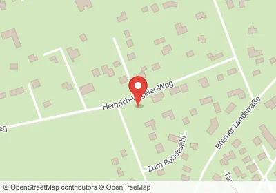 Heinrich-Vogeler-Weg Worpswede – Hotels in der Nähe Hotels an der Heinrich-Vogeler-Weg in Worpswede – Unterkünfte, Pensionen und Ferienwohnungen in zentraler Lage