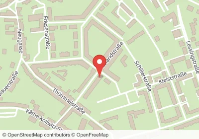 Hotels an der Hempelstraße in Altenburg – Unterkünfte, Pensionen und Ferienwohnungen in zentraler Lage