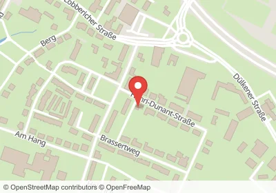 Hotels an der Henri-Dunant-Straße in Nettetal – Unterkünfte, Pensionen und Ferienwohnungen in zentraler Lage