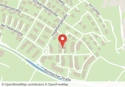 Hotels an der Hermann-Sussann-Weg in Kenzingen – Unterkünfte, Pensionen und Ferienwohnungen in zentraler Lage