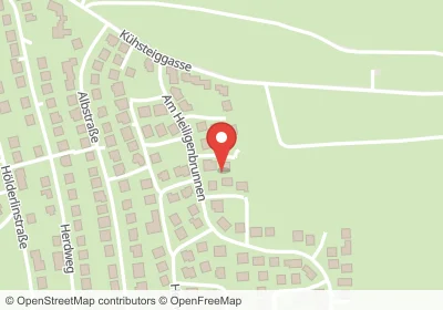 Hotels an der Hesseweg in Dettingen an der Erms – Unterkünfte, Pensionen und Ferienwohnungen in zentraler Lage