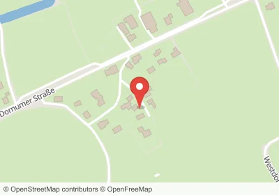 Hotels an der Hildesheimer Weg in Dornum – Unterkünfte, Pensionen und Ferienwohnungen in zentraler Lage
