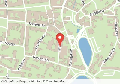 Hotels an der Hillgasse in Altenburg – Unterkünfte, Pensionen und Ferienwohnungen in zentraler Lage