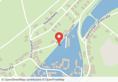 Hotels an der Hinter den Gärten in Zeitz – Unterkünfte, Pensionen und Ferienwohnungen in zentraler Lage