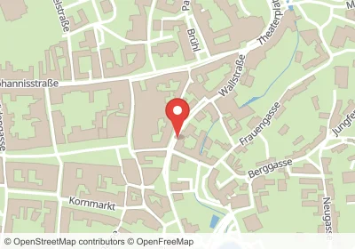 Hotels an der Hinter der Waage in Altenburg – Unterkünfte, Pensionen und Ferienwohnungen in zentraler Lage