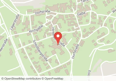 Hotels an der Hinterdorfstraße in Kenzingen – Unterkünfte, Pensionen und Ferienwohnungen in zentraler Lage