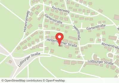 Hinterhofener Straße Loßburg – Hotels in der Nähe Hotels an der Hinterhofener Straße in Loßburg – Unterkünfte, Pensionen und Ferienwohnungen in zentraler Lage