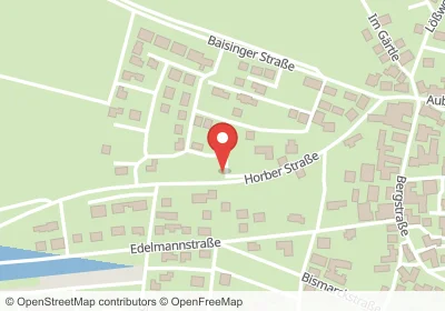 Hotels an der Hochdorfer Straße in Rottenburg am Neckar – Unterkünfte, Pensionen und Ferienwohnungen in zentraler Lage