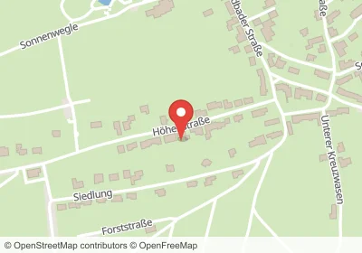 Hotels an der Höhenstraße in Dobel – Unterkünfte, Pensionen und Ferienwohnungen in zentraler Lage