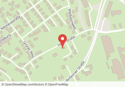 Hotels an der Hohe Straße in Nieheim – Unterkünfte, Pensionen und Ferienwohnungen in zentraler Lage